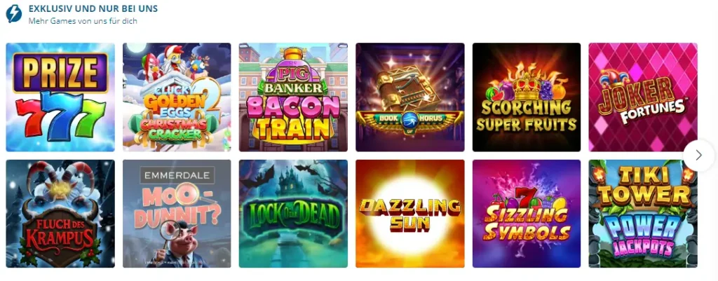 Online-Spielanbieter