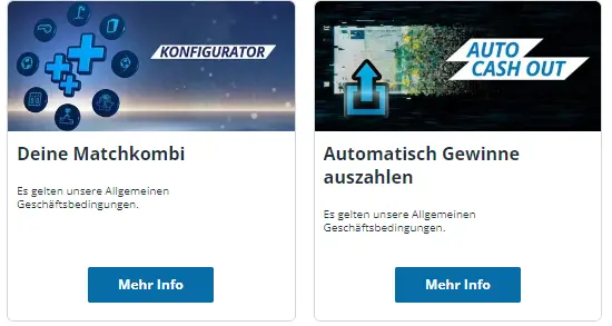 Gratiswetten-Angebote